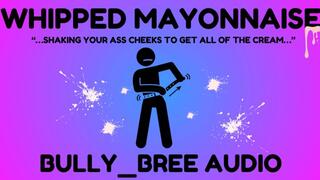 Whipped Mayonnaise Audio