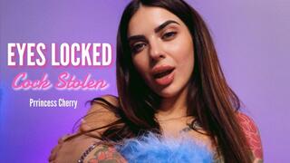Eyes Locked Cock Stolen