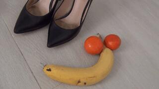 I crush your dick like these fruits a