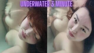 Underwater mask goggles