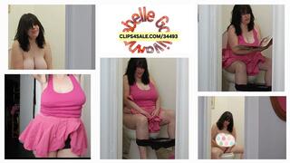 1ST STRONG PEE of the day DETOX NOSEBLOWING FEEDING U BURPS CHOCOLATE BARS TITS