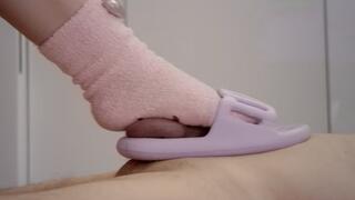 Weronika - Dick In Slipper - Day 2 - Part 1