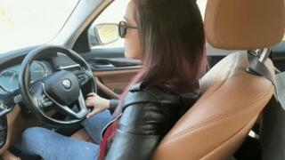 Journey in a fast BMW HD