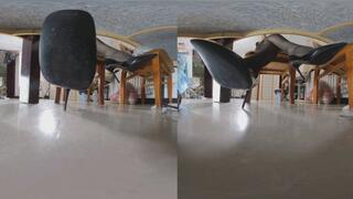 3DVR180 MARTIN and CC foot little guy 6K