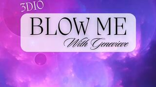 BLOW ME BJ ASMR