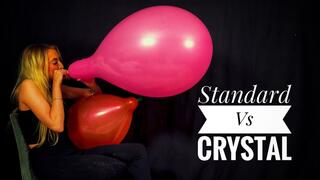 RS069: Standard Vs Crystal