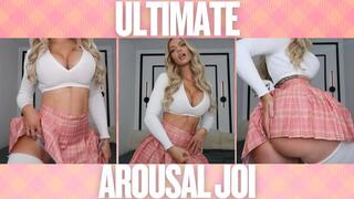 Ultimate Arousal JOI