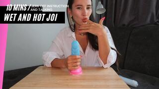 JOI - Jerk Off Instruction with hot dirty talking