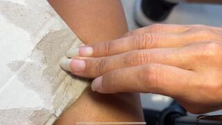 Nail Goddess self defense with natural nails