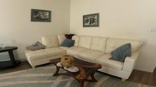 Stuck at home playing a game with stepmom