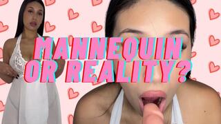 Mannequin or sexydoll?