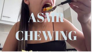 Fat, noise and my smile