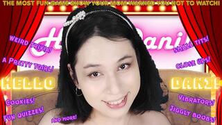 Hello Dani: Cunt or Cookie!