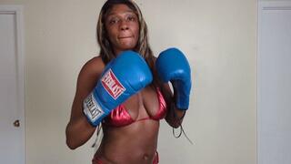 Cocky Boxer Gets Beat Down (1080p)