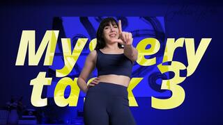 Mystery Task 3