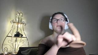 Burp Blowjob (Cheating on BF) Hazel Sincaid