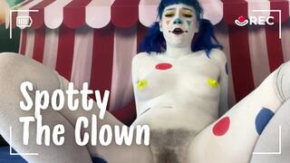 SPOTTY THE CLOWN