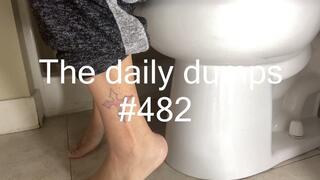 The daily dumps #482
