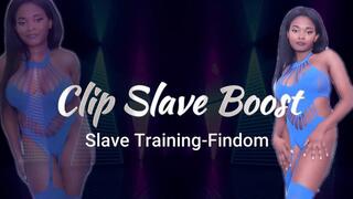 Clip Slave Boost