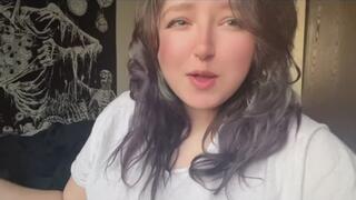 Me lip syncing blank space by Taylor swift and being cute