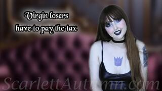 Virgin losers have to pay the tax - MP4 HD 1080p