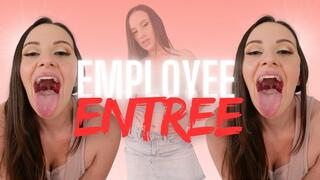 Employee Entree - 4k
