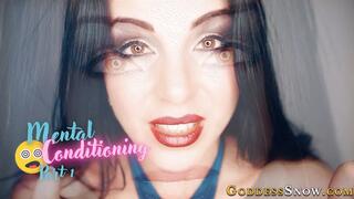 Mental Conditioning, Part 1