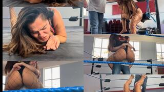 BBW Destroyed by male