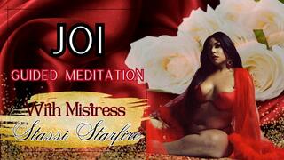 Ecstatic Surrender: A Guided JOI Meditation