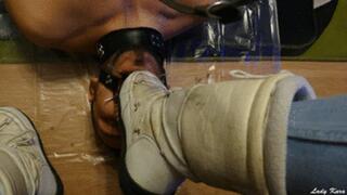 Snow Boots - Humiliated - Shoejob (1080 HD)