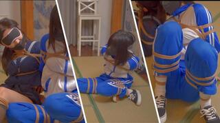 EMshibari three girls playing