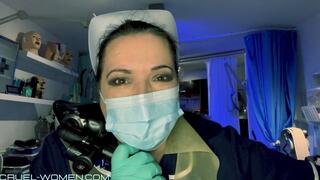 Taken into Nurse's Clinical Care Part 1 *MOV*