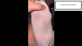 Simplytiffany itchy foot afterwork