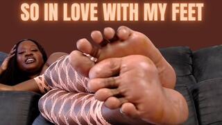 So In Love With My Feet