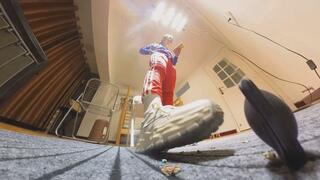 MARTINA POV sneakers crush dwarves