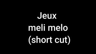 Jeux meli mélo (1) short cut