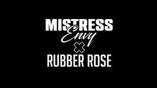 Pious Nuns in Rubber, speak forth the filth within and find sin is so compelling