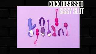 Mistress Cock Obsessed Sissy Maid Slut - Erotic Audio Mesmerize