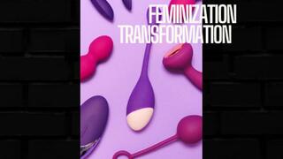 Feminization Transformation, Feminine Face Magical Transformation - Erotic Audio Mind Fuck