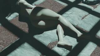 Sex bondage in Dungeon