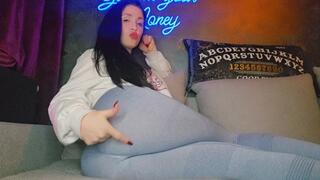 Leggings Ass Lover