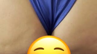 Face sat on and destroyed