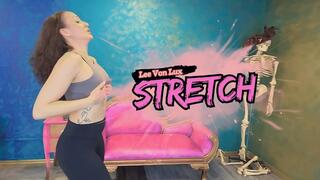 Lee Von Lux’s Seductive Stretching Routine (HD 1080p MP4)