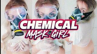 Chemical Mask Girl