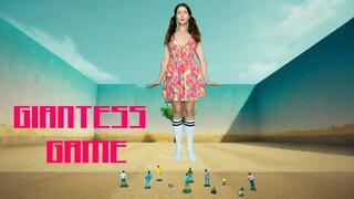 The Giantess Game
