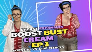 Boost Bust Cream - Breast Expansion - Ep 3 HD