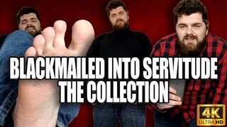 KingMarti: Blackmailed Into Servitude The Collection 4k UHD