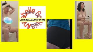 AM Pee Detox Feed DEC 2024 throwing it back