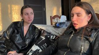 Snotty Cold Sneezing Fit (Messy Fun)