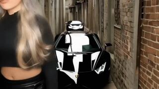 Chica Mafiosa Promocion Version